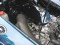  1957 MGA Roadster V8 Conversion Engine