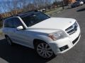 2012 Arctic White Mercedes-Benz GLK 350 4Matic  photo #3