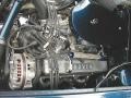  1957 MGA Roadster V8 Conversion Engine