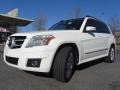 2012 Arctic White Mercedes-Benz GLK 350 4Matic  photo #6