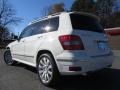 2012 Arctic White Mercedes-Benz GLK 350 4Matic  photo #8