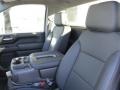 Summit White - Sierra 2500HD Regular Cab 4WD Chassis Utility Truck Photo No. 4
