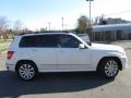 2012 Arctic White Mercedes-Benz GLK 350 4Matic  photo #11