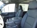 Summit White - Sierra 3500HD Crew Cab 4WD Chassis Dump Truck Photo No. 4