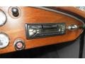 Audio System of 1957 MGA Roadster
