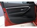 2018 Melbourne Red Metallic BMW 3 Series 330e iPerformance Sedan  photo #23