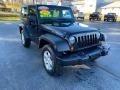 Black - Wrangler Sport 4x4 Photo No. 4