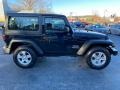 Black - Wrangler Sport 4x4 Photo No. 5