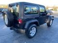 Black - Wrangler Sport 4x4 Photo No. 6