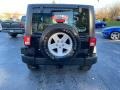 Black - Wrangler Sport 4x4 Photo No. 7