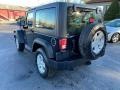 Black - Wrangler Sport 4x4 Photo No. 8