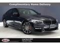 2017 Dark Graphite Metallic BMW 5 Series 530i Sedan  photo #1