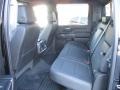 2020 Black Chevrolet Silverado 3500HD LTZ Crew Cab 4x4  photo #8