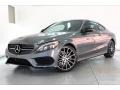 2018 Selenite Grey Metallic Mercedes-Benz C 300 Coupe  photo #12