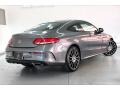 2018 Selenite Grey Metallic Mercedes-Benz C 300 Coupe  photo #13