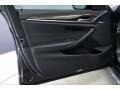2017 Dark Graphite Metallic BMW 5 Series 530i Sedan  photo #23