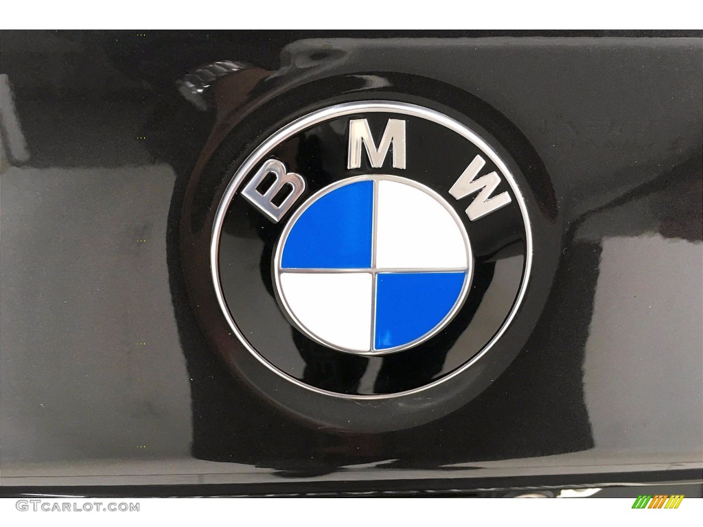 2017 5 Series 530i Sedan - Dark Graphite Metallic / Black photo #34
