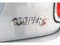 2018 White Silver Metallic Mini Hardtop Cooper S 2 Door  photo #7
