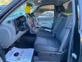 2013 Black Chevrolet Silverado 1500 LS Regular Cab  photo #13