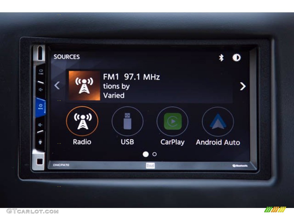 2015 Lancer ES - Mercury Gray / Black photo #23