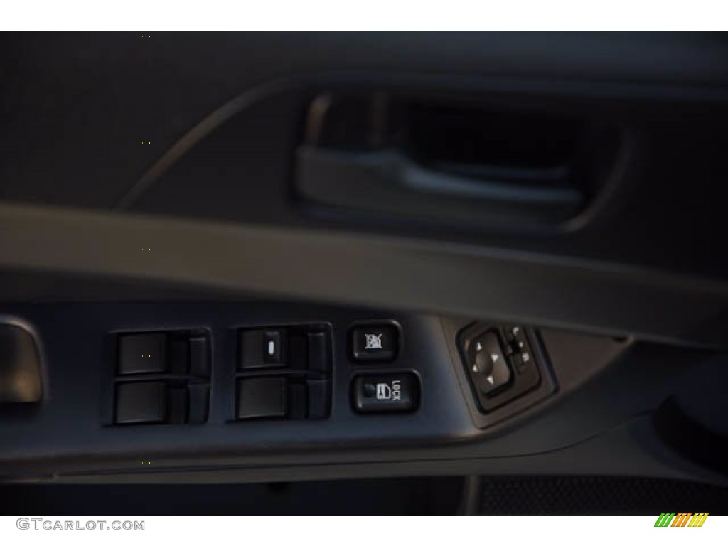 2015 Lancer ES - Mercury Gray / Black photo #26