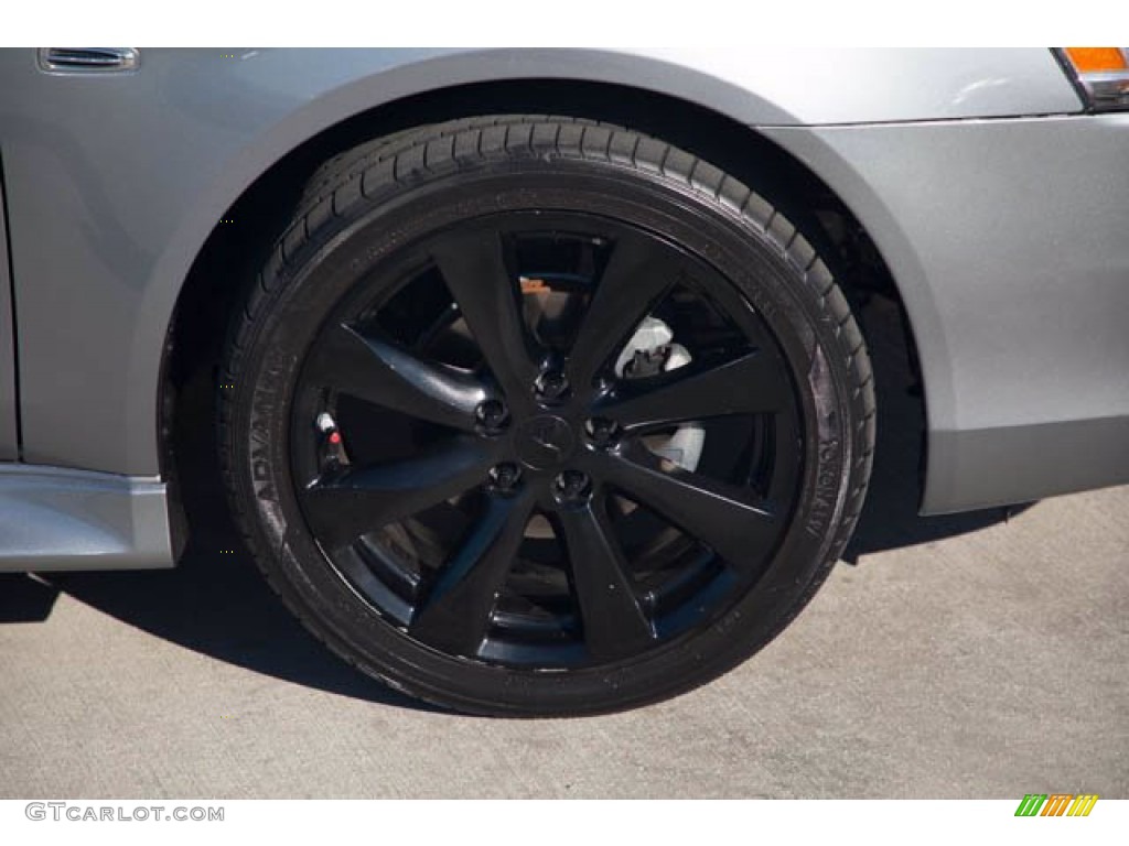 2015 Lancer ES - Mercury Gray / Black photo #34