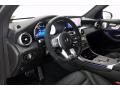 2021 Black Mercedes-Benz GLC AMG 63 4Matic Coupe  photo #4