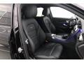 Black 2021 Mercedes-Benz GLC AMG 63 4Matic Coupe Interior Color