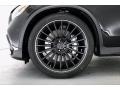 2021 Black Mercedes-Benz GLC AMG 63 4Matic Coupe  photo #9