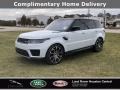 Yulong White Metallic 2021 Land Rover Range Rover Sport SE