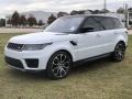 Yulong White Metallic 2021 Land Rover Range Rover Sport SE Exterior