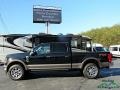 Agate Black - F250 Super Duty King Ranch Crew Cab 4x4 Photo No. 2