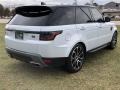 Yulong White Metallic - Range Rover Sport SE Photo No. 3