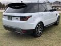 2021 Yulong White Metallic Land Rover Range Rover Sport SE  photo #3