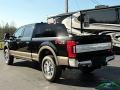 Agate Black - F250 Super Duty King Ranch Crew Cab 4x4 Photo No. 3
