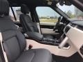 Ebony Front Seat Photo for 2021 Land Rover Range Rover #140420271