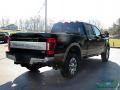 Agate Black - F250 Super Duty King Ranch Crew Cab 4x4 Photo No. 5