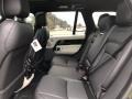 Ebony Rear Seat Photo for 2021 Land Rover Range Rover #140420312