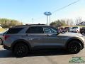 2021 Carbonized Gray Metallic Ford Explorer ST 4WD  photo #6