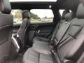 2021 Land Rover Range Rover Sport SE Rear Seat