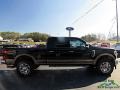 Agate Black - F250 Super Duty King Ranch Crew Cab 4x4 Photo No. 6