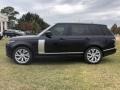  2021 Range Rover Westminster Santorini Black Metallic