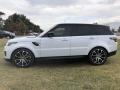 2021 Yulong White Metallic Land Rover Range Rover Sport SE  photo #7