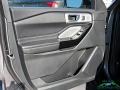 2021 Carbonized Gray Metallic Ford Explorer ST 4WD  photo #9