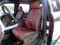 Agate Black - F250 Super Duty King Ranch Crew Cab 4x4 Photo No. 11