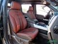 Agate Black - F250 Super Duty King Ranch Crew Cab 4x4 Photo No. 12
