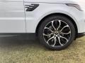 2021 Land Rover Range Rover Sport SE Wheel and Tire Photo