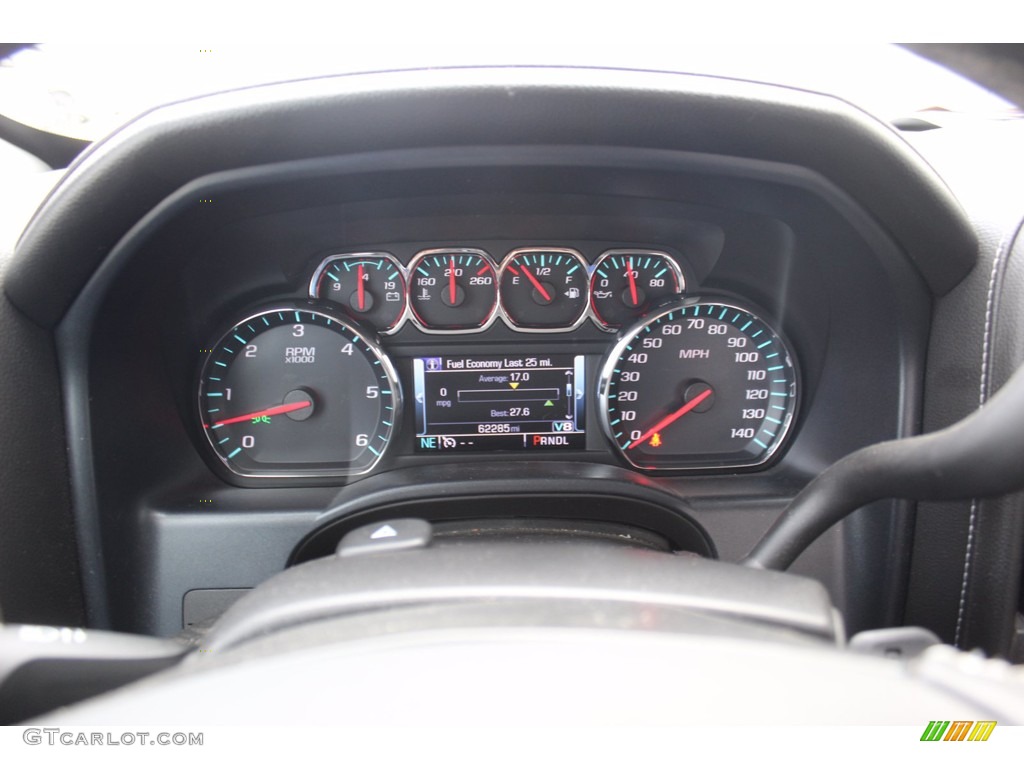 2017 Sierra 1500 SLE Crew Cab 4WD - Crimson Red Tintcoat / Jet Black photo #13