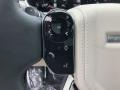 Ebony Steering Wheel Photo for 2021 Land Rover Range Rover #140420553