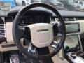 Ebony Steering Wheel Photo for 2021 Land Rover Range Rover #140420604